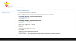 Desktop Screenshot of kirche-versmold.de